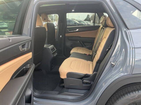 2026 Volkswagen Atlas Cross Sport SEL R-Line Black 4Motion