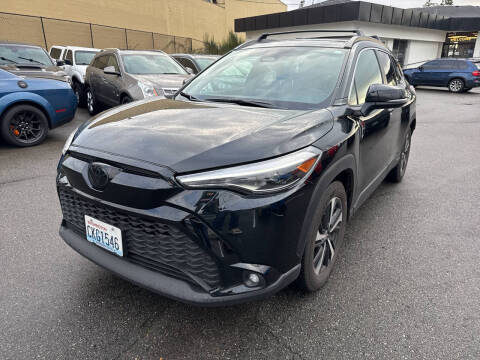 2023 Toyota Corolla Cross Hybrid for sale at Daytona Motor Co in Lynnwood WA