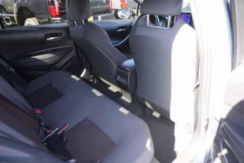 2024 Toyota Corolla Hybrid SE