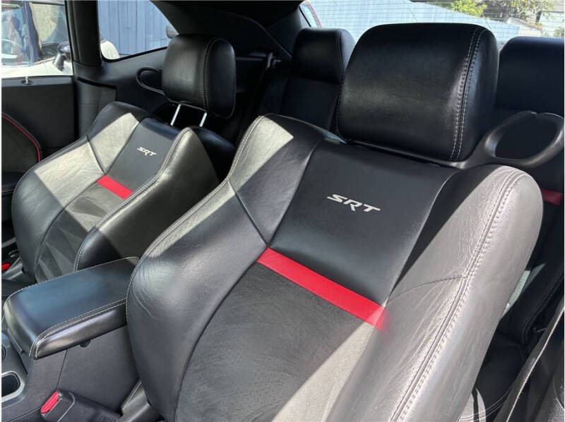 2009 Dodge Challenger SRT8
