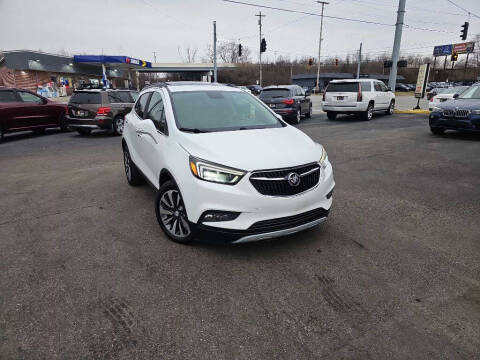 2018 Buick Encore Essence