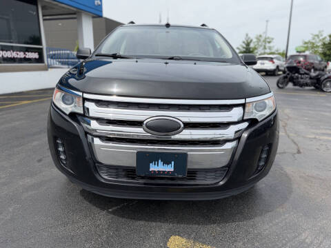 2013 Ford Edge SE