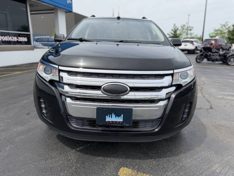 2013 Ford Edge SE
