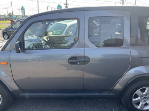 2010 Honda Element EX