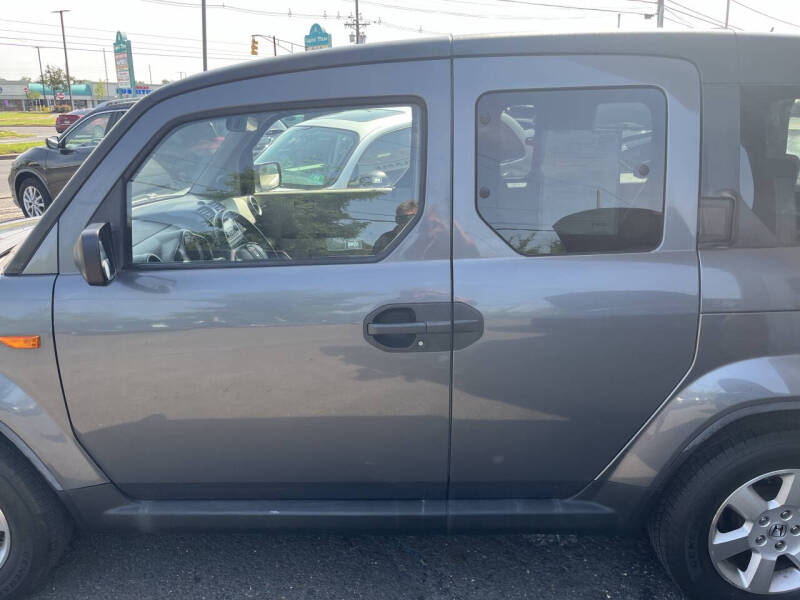 2010 Honda Element EX