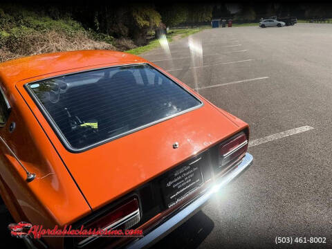 1972 Datsun 240Z