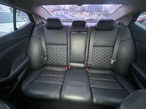 2016 Nissan Maxima Platinum