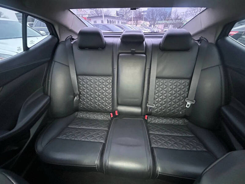 2016 Nissan Maxima Platinum