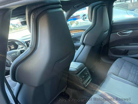 2023 Audi e-tron GT quattro Premium Plus