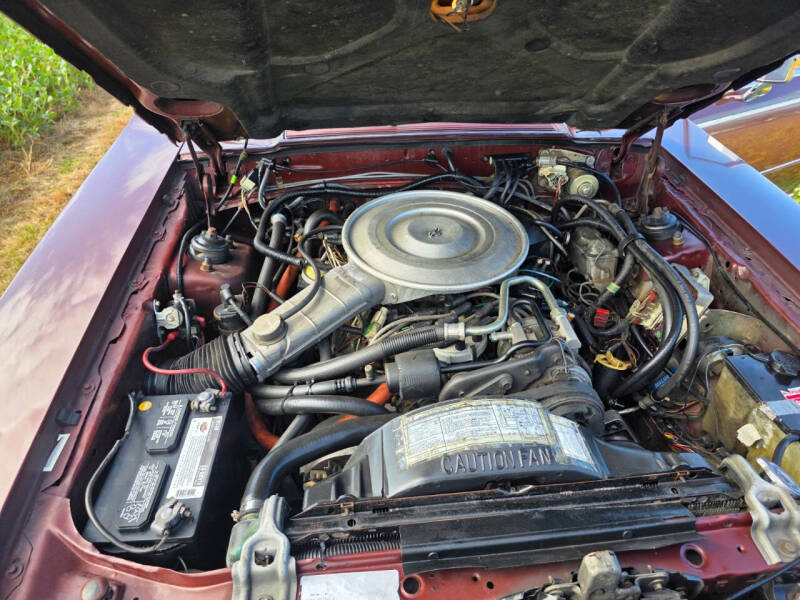 1982 Lincoln Continental