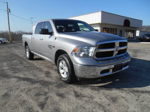 2019 RAM 1500 Classic for sale at Maczuk Automotive Group in Hermann MO