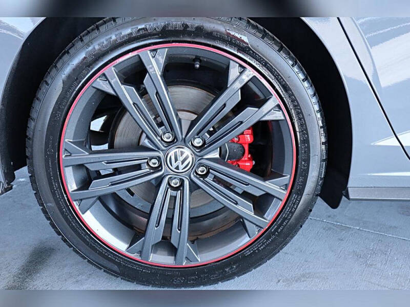 2019 Volkswagen Jetta GLI 35th Anniversary Edition