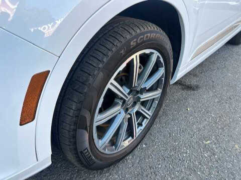 2017 Audi Q7 3.0T quattro Prestige