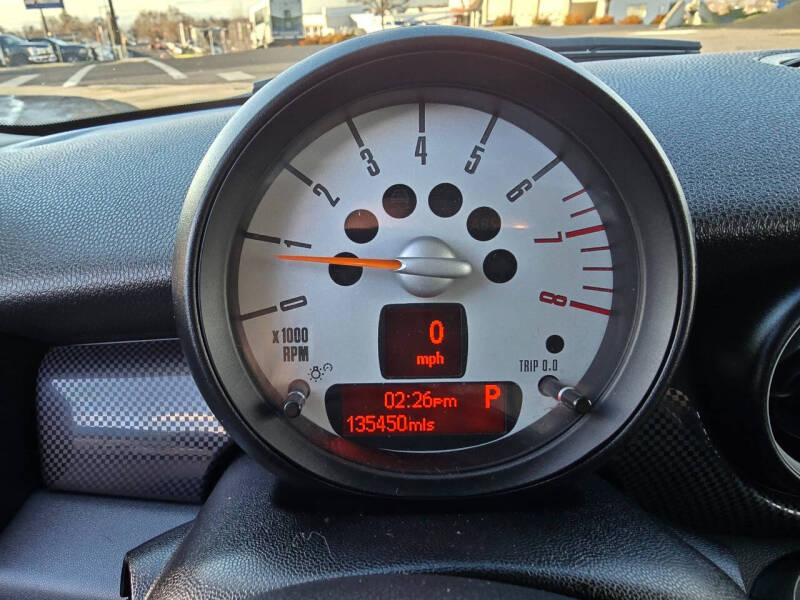 2012 MINI Cooper Hardtop S