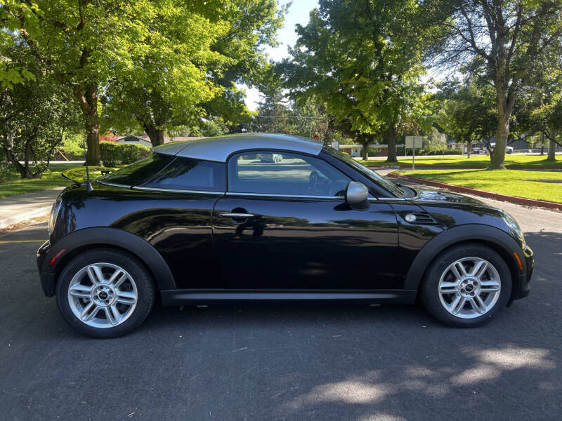 2012 MINI Cooper Coupe