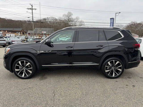 2026 Volkswagen Atlas SEL Premium R-Line 4Motion