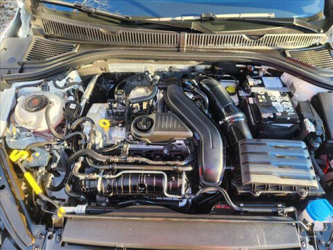 2025 Volkswagen Jetta SE