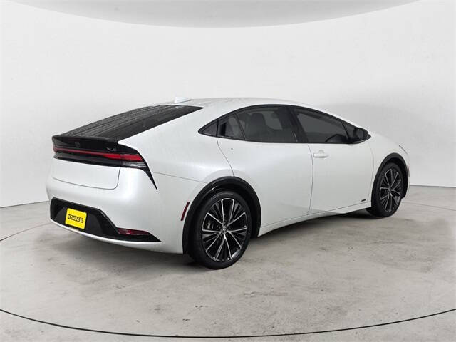 2024 Toyota Prius XLE