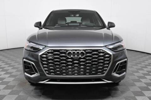 2023 Audi Q5 Sportback for sale at CU Carfinders in Norcross GA