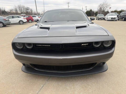 2016 Dodge Challenger R/T Scat Pack
