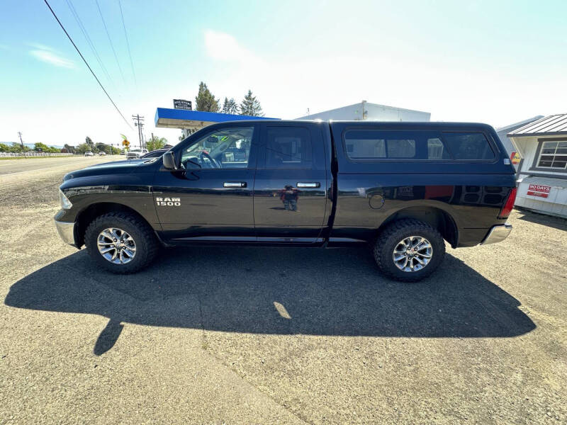 2013 RAM 1500 SLT