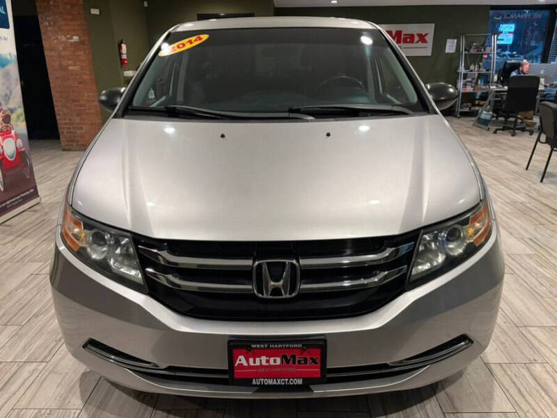 2014 Honda Odyssey LX