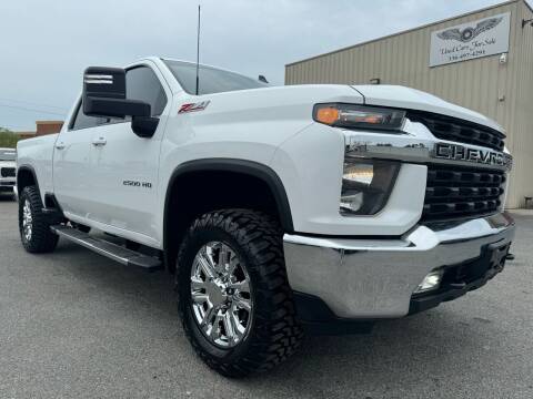 2022 Chevrolet Silverado 2500HD for sale at Used Cars For Sale in Kernersville NC