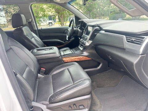 2018 Chevrolet Suburban Premier