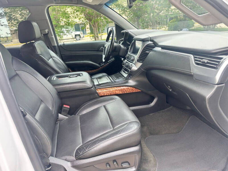 2018 Chevrolet Suburban Premier