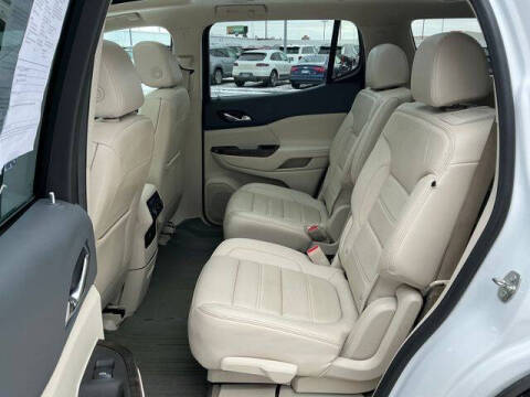 2021 GMC Acadia Denali