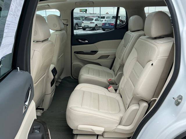 2021 GMC Acadia Denali