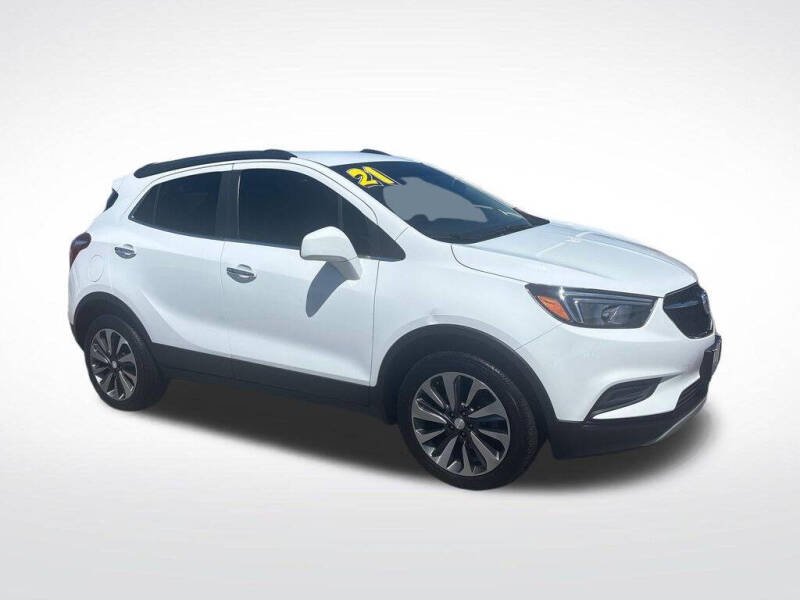 2021 Buick Encore Preferred