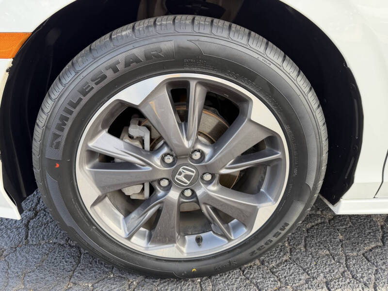 2022 Honda Odyssey Elite