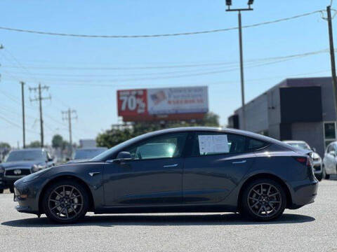 2019 Tesla Model 3 Long Range