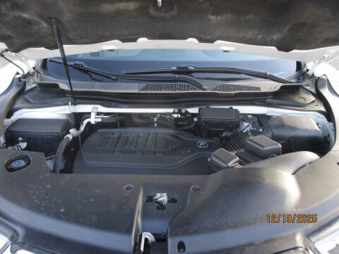 2017 Acura MDX w/Tech