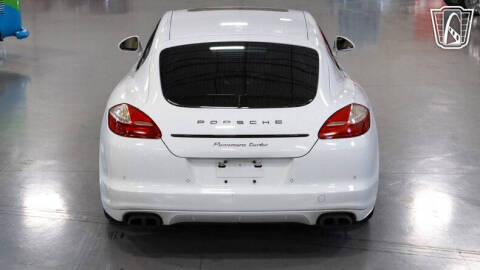 2013 Porsche Panamera