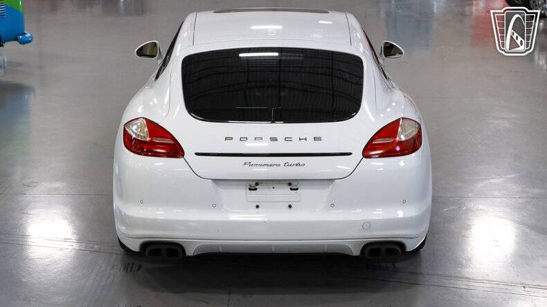 2013 Porsche Panamera