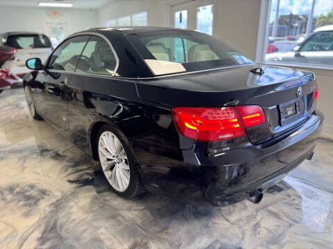 2011 BMW 3 Series 335i