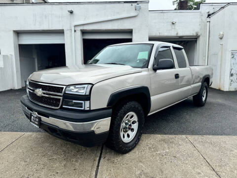 2006 Chevrolet Silverado 1500 for sale at Pristine Auto Group in Bloomfield NJ