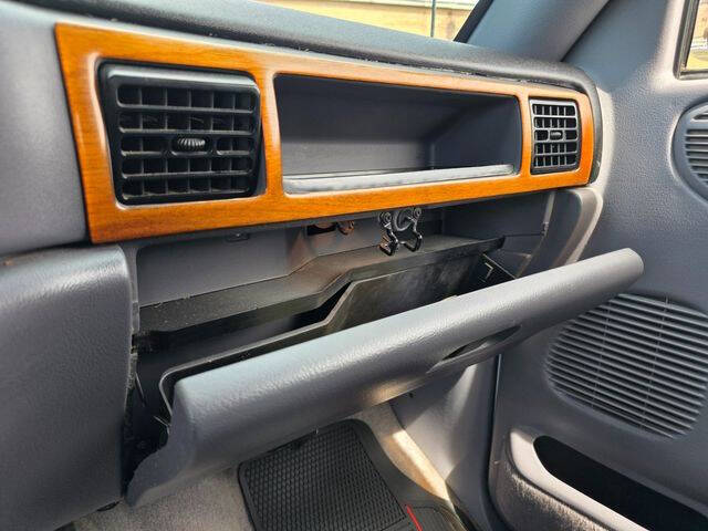 1997 Dodge Ram 1500