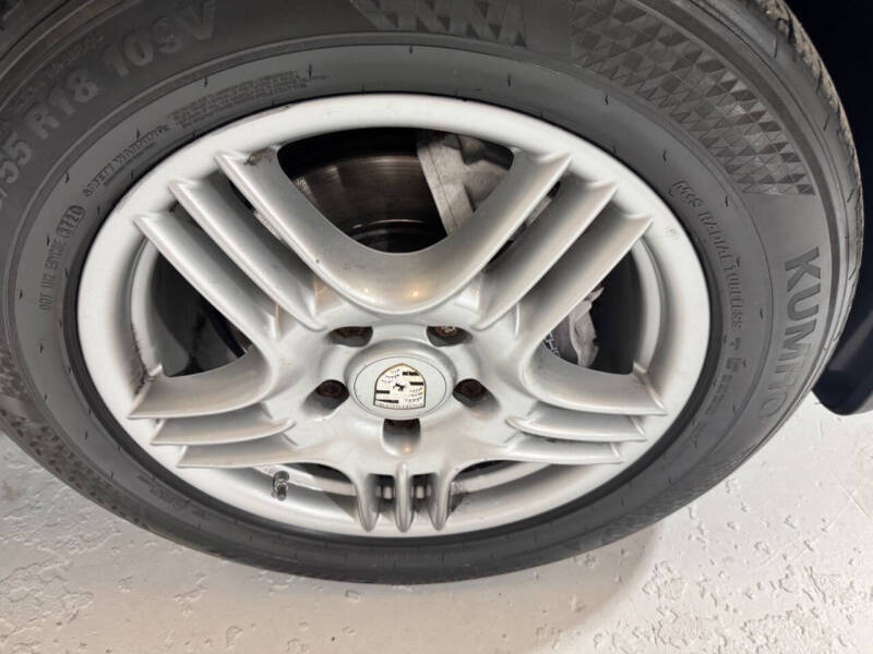 2009 Porsche Cayenne