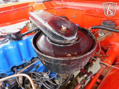 1966 Ford Bronco