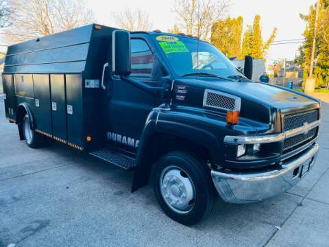 2008 Chevrolet Kodiak C5500