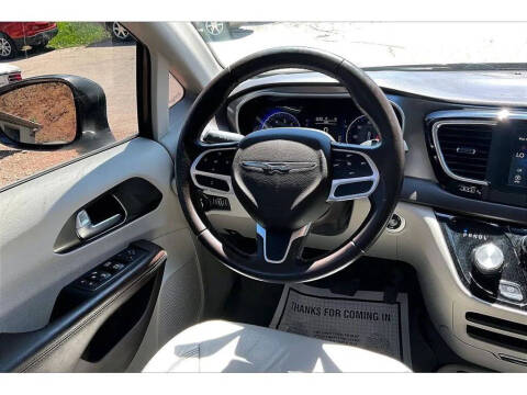 2018 Chrysler Pacifica Touring L