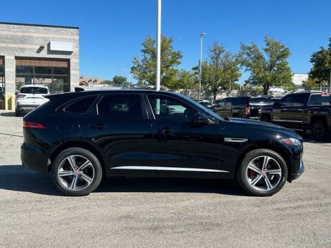 2019 Jaguar F-PACE S