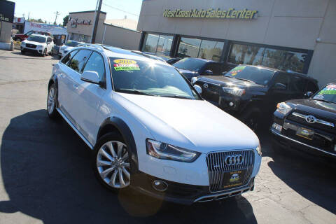 2016 Audi Allroad 2.0T quattro Premium Plus