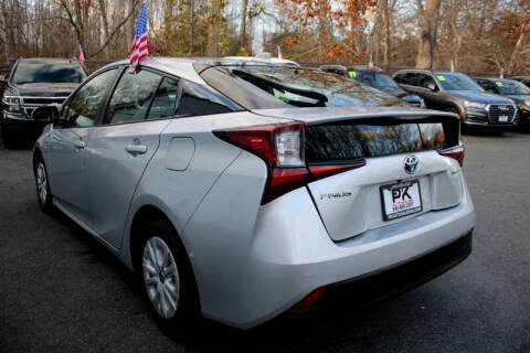 2020 Toyota Prius LE