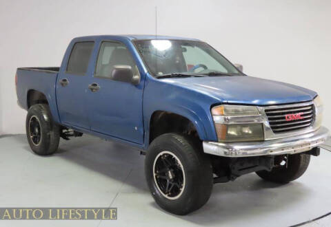 2006 GMC Canyon SLE