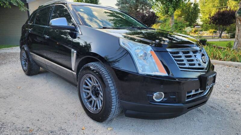 2013 Cadillac SRX for sale at Sand Mountain Motors in Fallon NV