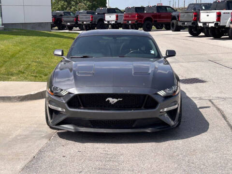 2018 Ford Mustang GT Premium